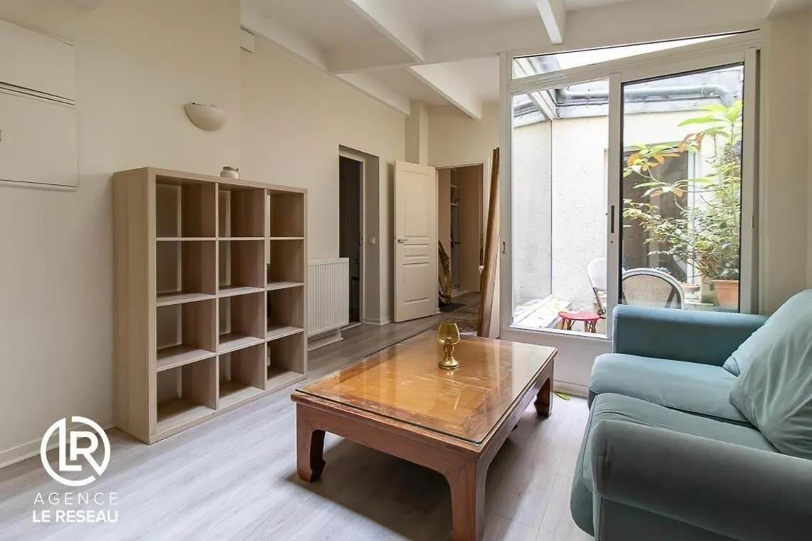 Appartement Lumineux Pantheon Parijs