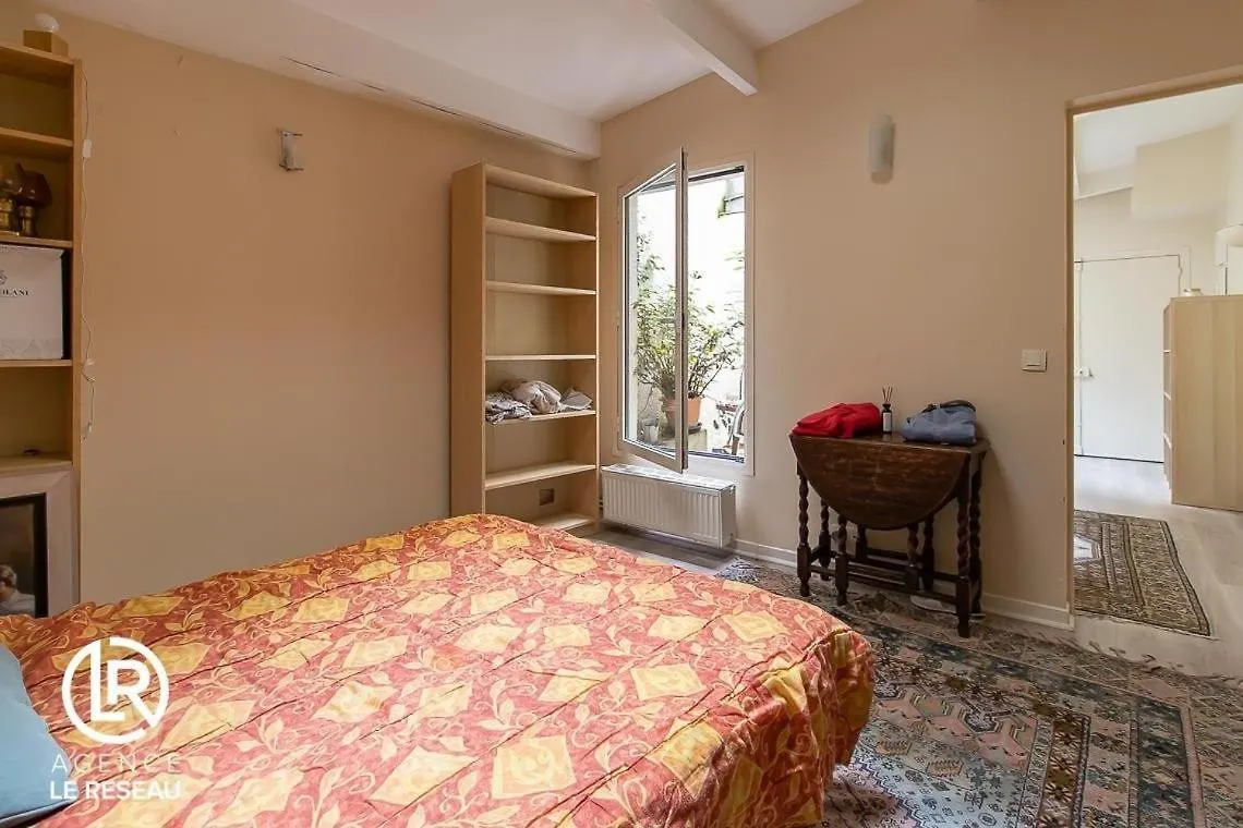Appartement Lumineux Pantheon Parijs Frankrijk